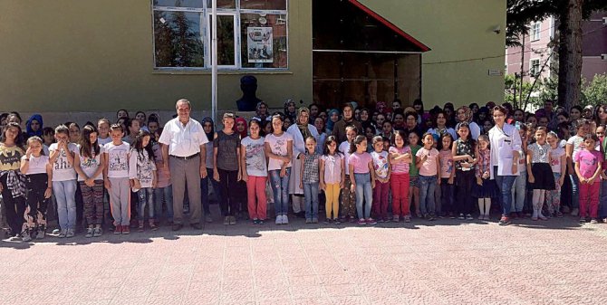 25 ilçede Genç KOMEK Yaz Okulu eğitimleri başladı