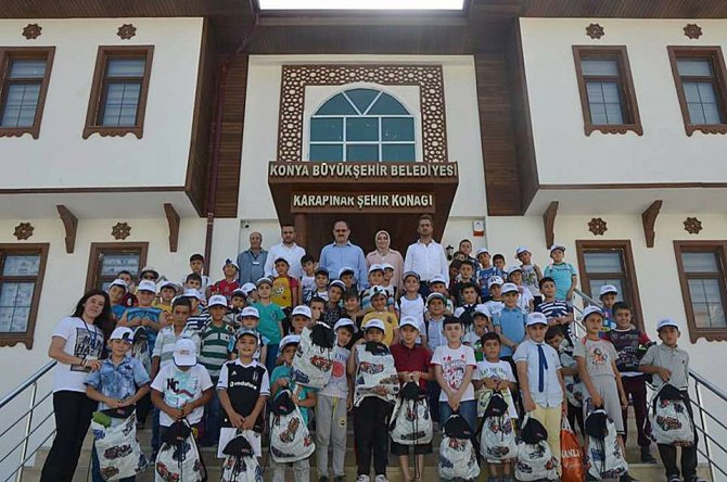 25 ilçede Genç KOMEK Yaz Okulu eğitimleri başladı