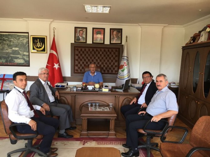 Hüyük Belediyesinden MEDAŞ’a teşekkür