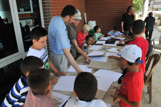 Akşehir Nasreddin Hoca Şenliği etkinliklerle devam ediyor