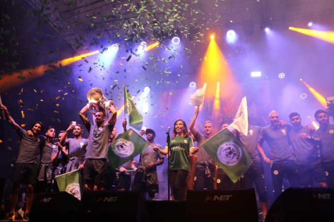 Konyaspor 95 yaşında