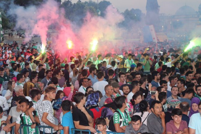 Konyaspor 95 yaşında