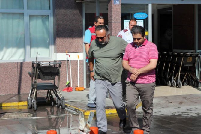Konya’da akademisyenlere FETÖ operasyonu:20 gözaltı