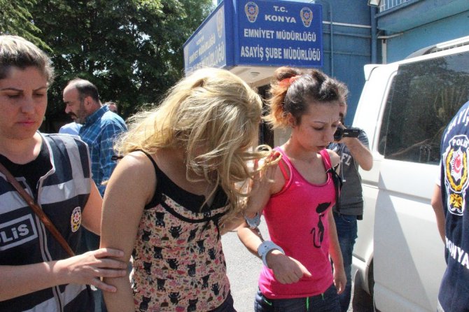 Otomobilinde öldürülen şahsı sevgilisinden para istediği için vurmuş