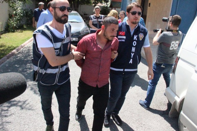 Otomobilinde öldürülen şahsı sevgilisinden para istediği için vurmuş