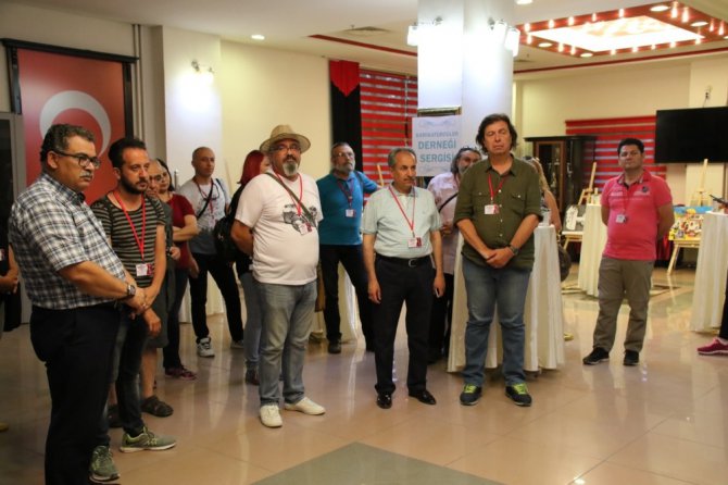 Akşehir fotoğrafçılar buluşması ve foto maratonu başladı