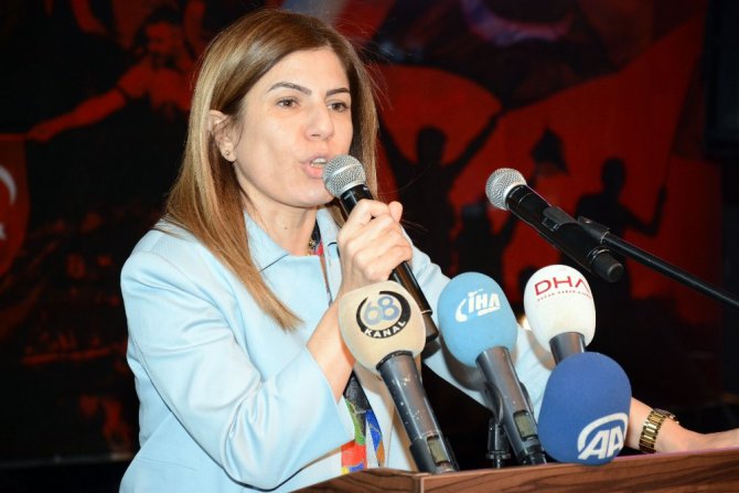 Aksaray’da 15 Temmuz şehit yakınları ve gazilerle buluşma programı