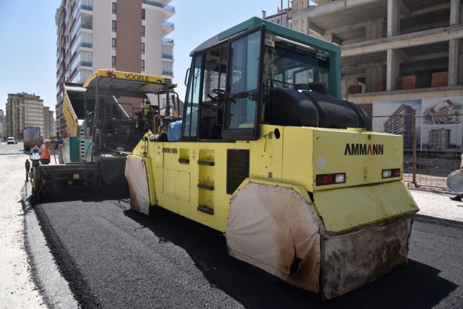 Selçuklu altyapı ve asfaltta hedefi aştı