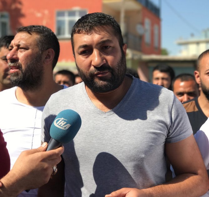 Mahalleliden ‘Uyuşturucuya Hayır’ yürüyüşü