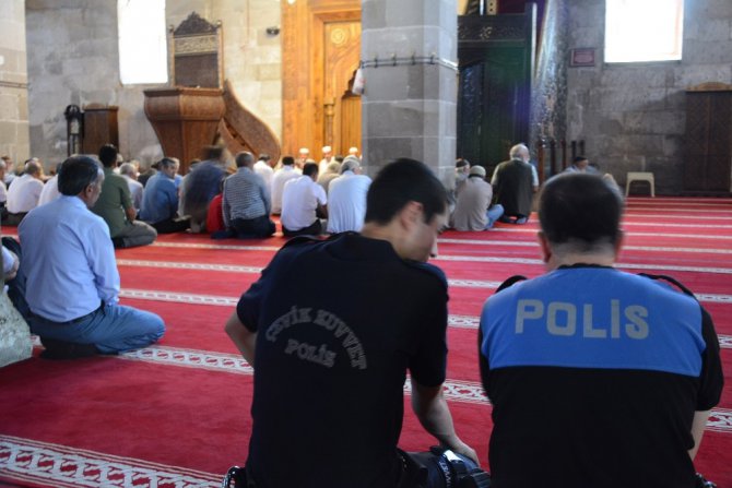 Aksaray’da 15 Temmuz kanlı darbe girişimi anma etkinlikleri