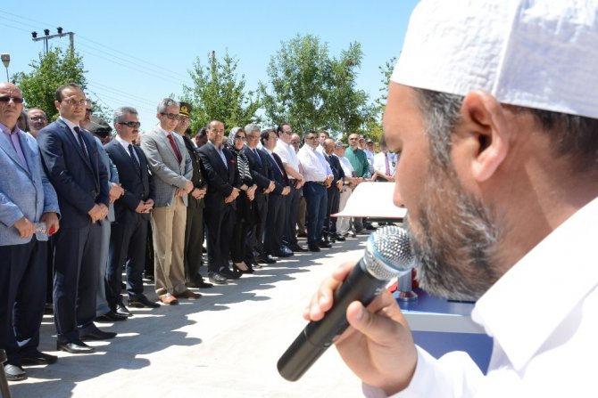 Aksaray’da 15 Temmuz kanlı darbe girişimi anma etkinlikleri