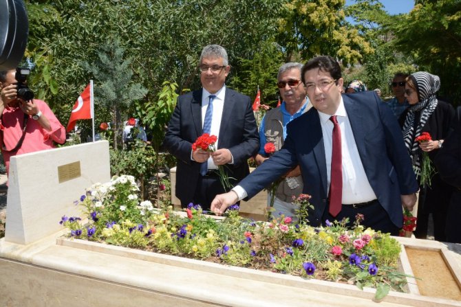 Aksaray’da 15 Temmuz kanlı darbe girişimi anma etkinlikleri