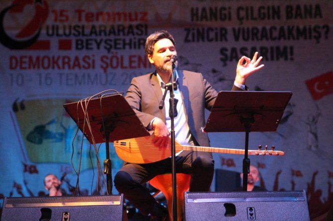 Beyşehir’de 2.Uluslararası Demokrasi Şöleni başladı