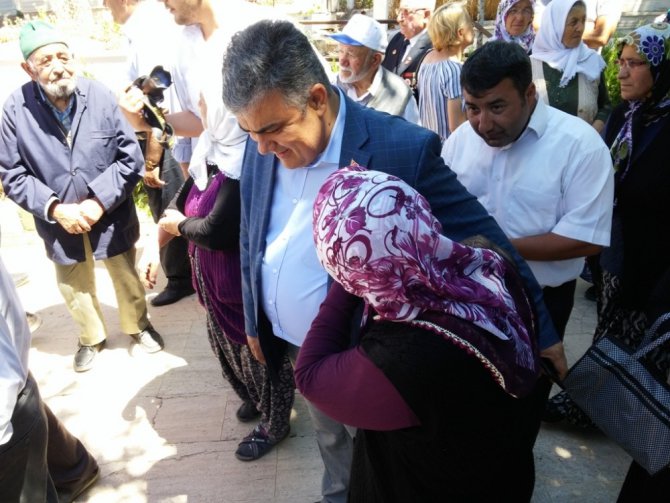 Ereğli’de 15 Temmuz’u anma etkinlikleri başladı