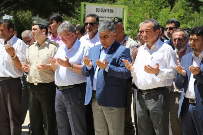 Ereğli’de 15 Temmuz’u anma etkinlikleri başladı