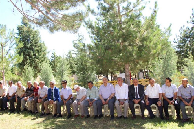 15 Temmuz şehidi Kiremitci mezarı başında anıldı