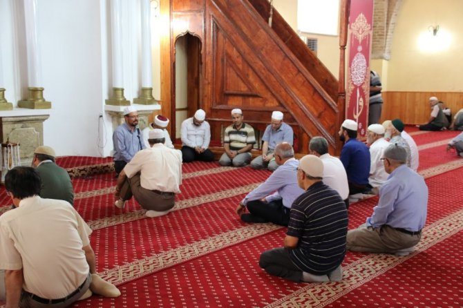 Akşehir’de 15 Temmuz Şehitlerini Anma, Demokrasi ve Milli Birlik Günü etkinlikleri başladı