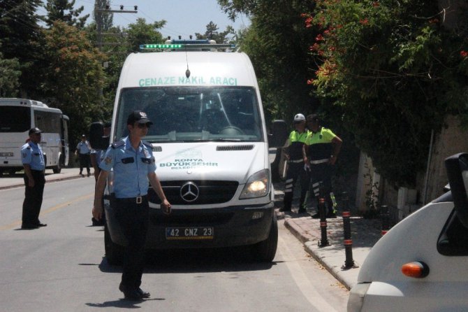 DEAŞ’lı 4 teröristin cesedi daha evden çıkarıldı