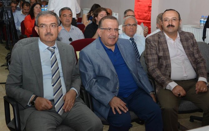Akşehir, Selçuk Üniversitesi’ni ağırladı