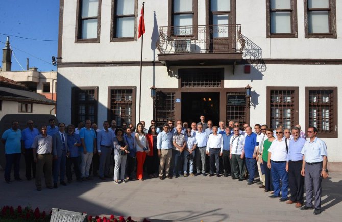 Akşehir, Selçuk Üniversitesi’ni ağırladı
