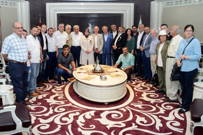Başkan Toru: “Kendi kodlarımıza dönmemiz gerekiyor”