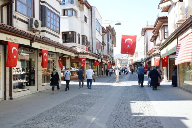 Tarihi Çarşılar Kurultayı Konya’da yapıldı