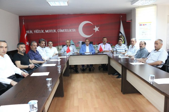 Esnaftan darbe girişimine ortak açıklama