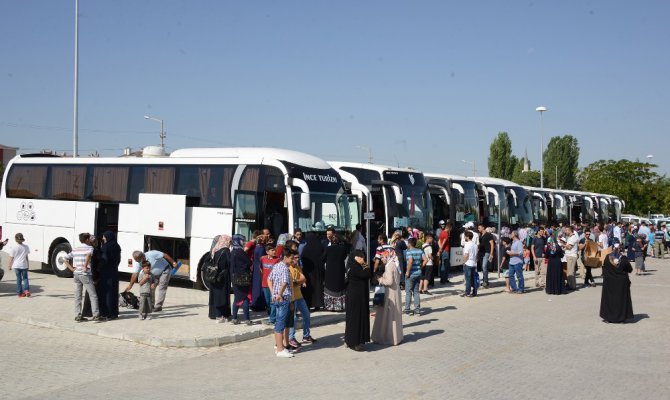 Bilgehane ve Genç KOMEK öğrencileri 15 Temmuz’da nöbette olacak
