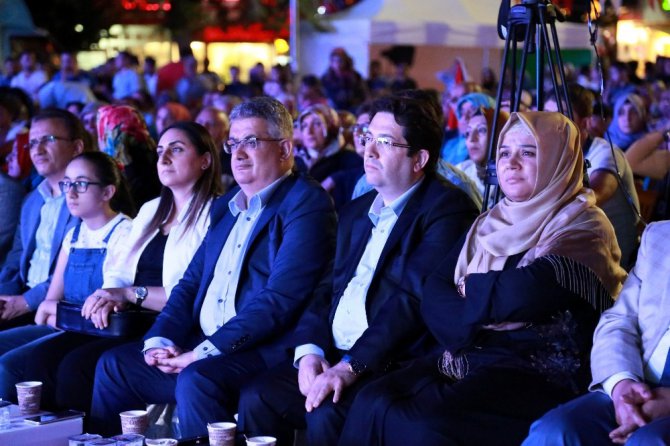 15 Temmuz gazileri Aksaray’da o kara geceyi anlattı