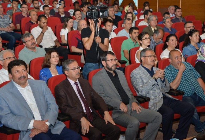 SÜ’den gazilerin dilinden 15 Temmuz ihanet gecesi paneli