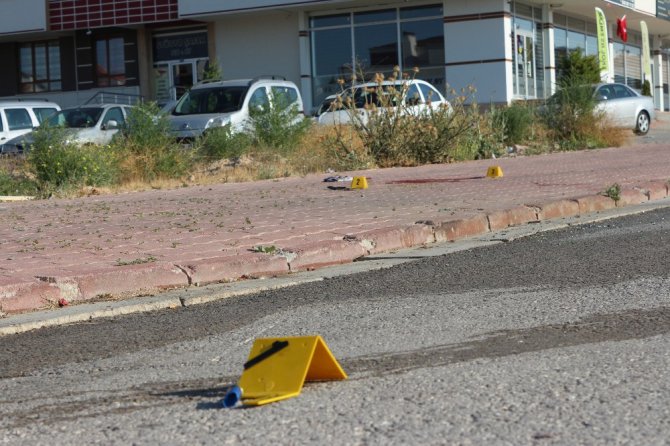 Konya’da silahlı kavga: 1 ölü