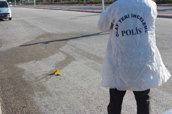 Konya’da silahlı kavga: 1 ölü
