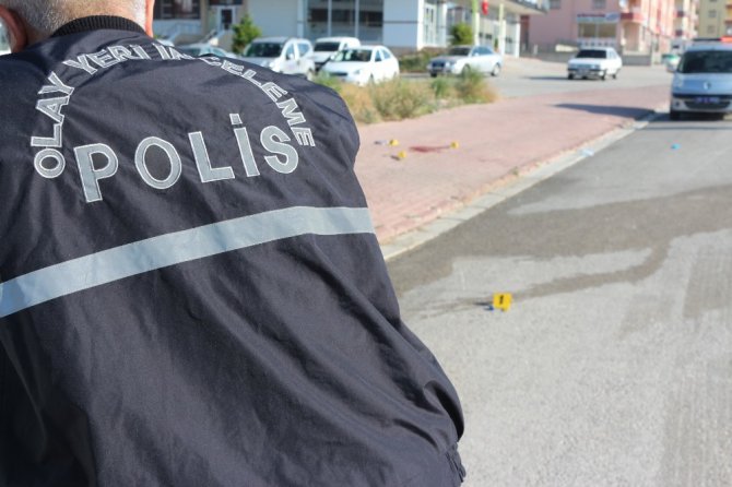 Konya’da silahlı kavga: 1 ölü