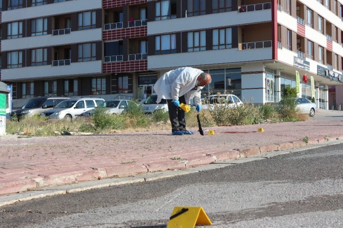 Konya’da silahlı kavga: 1 ölü