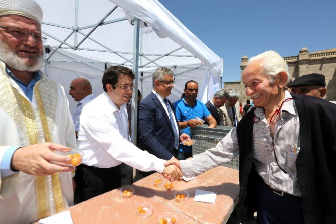 Aksaray’da 100 bin hatim duası yapıldı