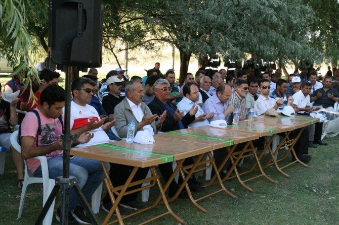 Kulu’da 15 Temmuz etkinlikleri sona erdi