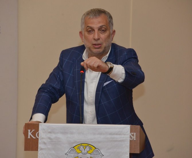 Milletvekili Külünk, 15 Temmuz ihaneti ve sonrasını anlattı