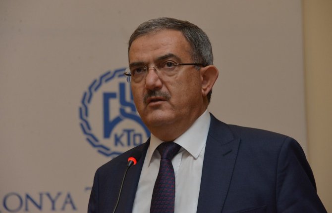 Milletvekili Külünk, 15 Temmuz ihaneti ve sonrasını anlattı