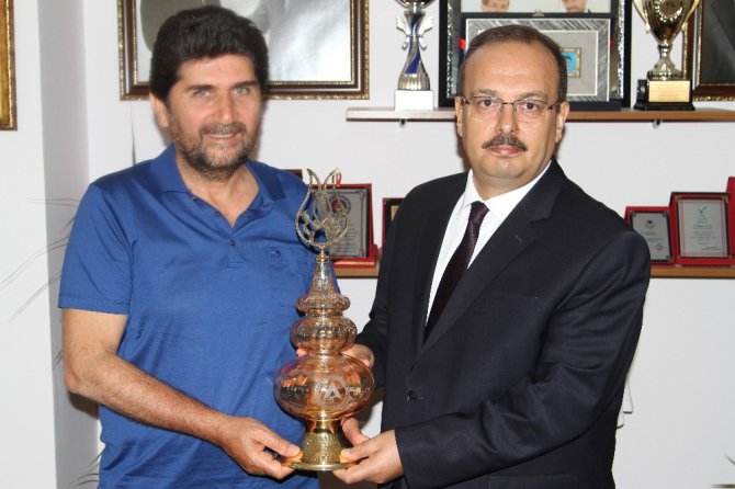 Derbent Aladağ’da futbol takımları kamp yapabilecek