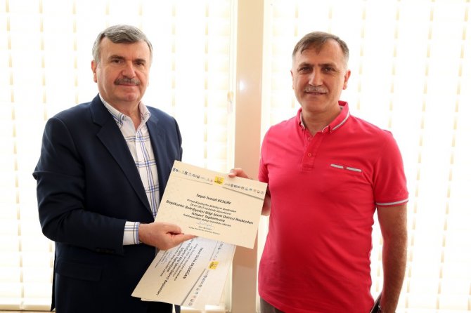 Büyükşehir Belediyeleri’nin Bilgi İşlem Yöneticileri Konya’da buluştu