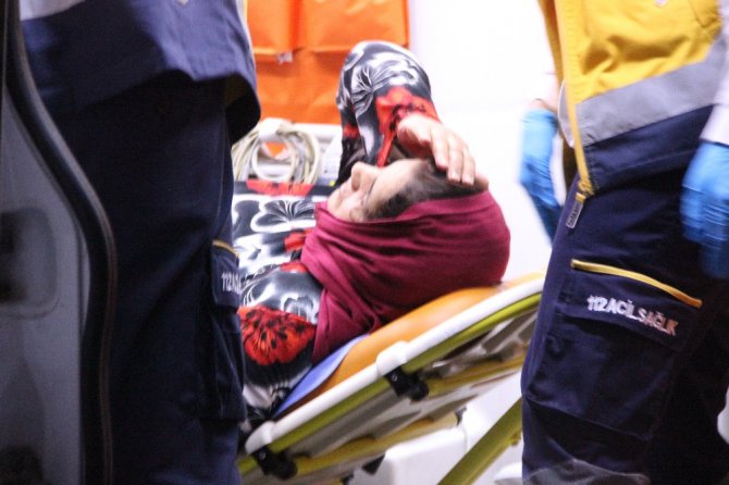 Iraklı dünürlerin tartışması kanlı bitti: 1’i ağır 3 yaralı