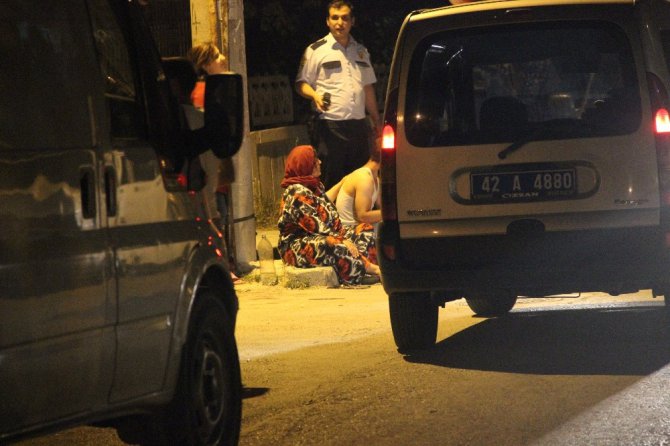 Iraklı dünürlerin tartışması kanlı bitti: 1’i ağır 3 yaralı