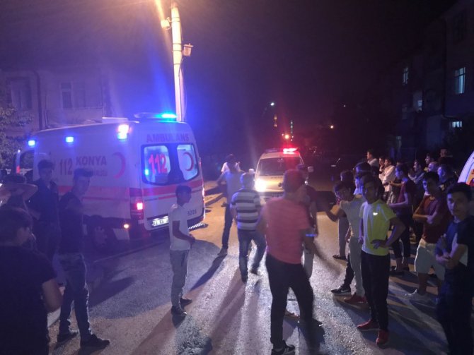 Iraklı dünürlerin tartışması kanlı bitti: 1’i ağır 3 yaralı