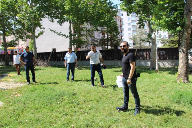Seydişehir KOMEK’e yeni bina