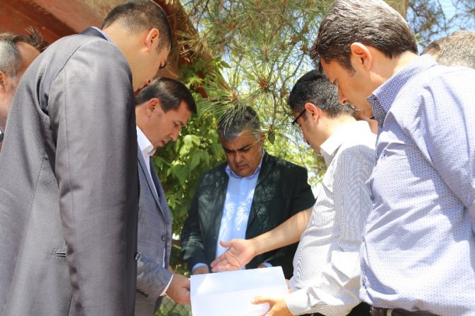 Ereğli’de 8 milyonluk hal projesi, hayata geçecek