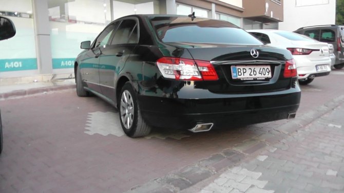 Kulu’da kaza yapan sürücü motosikletini bırakıp kaçtı