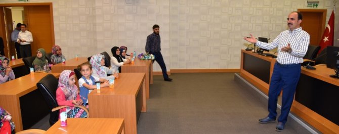 Selçuklu’dan örnek proje: “Hatıra Yaz Okulu”