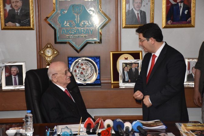 TBMM Başkanı Kahraman: "15 Temmuz Türkiye’yi işgal hareketiydi"