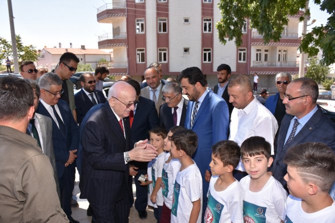 TBMM Başkanı Kahraman: "15 Temmuz Türkiye’yi işgal hareketiydi"