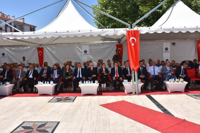 TBMM Başkanı Kahraman: "15 Temmuz Türkiye’yi işgal hareketiydi"